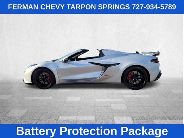 new 2026 Chevrolet Corvette car, priced at $127,950
