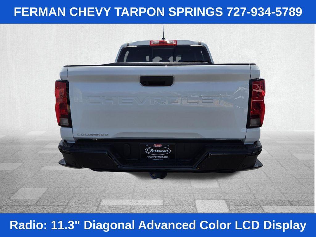 new 2026 Chevrolet Colorado car, priced at $33,059