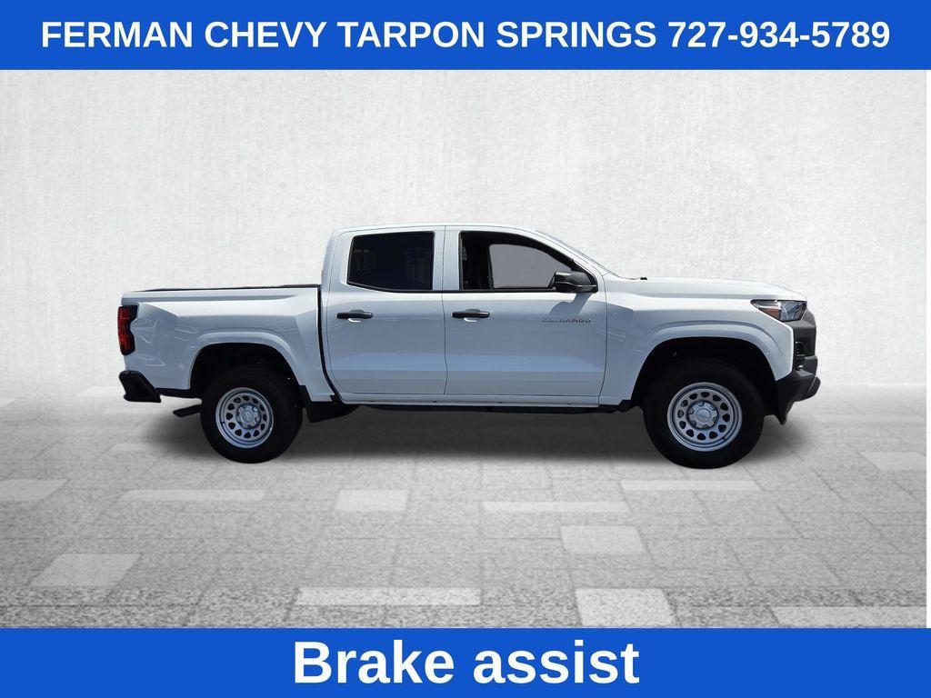 new 2026 Chevrolet Colorado car, priced at $33,059