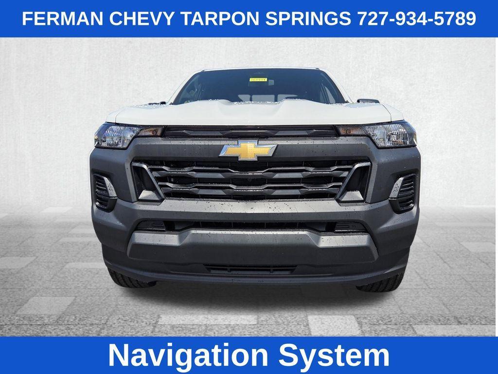 new 2026 Chevrolet Colorado car, priced at $33,059