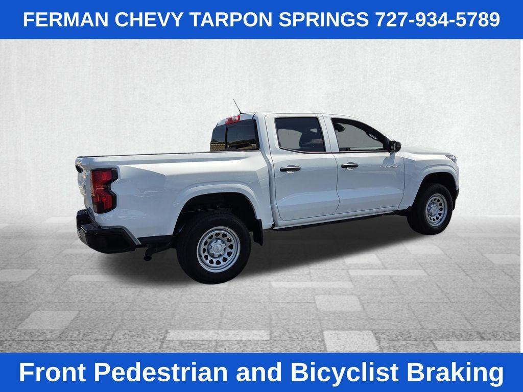 new 2026 Chevrolet Colorado car, priced at $33,059