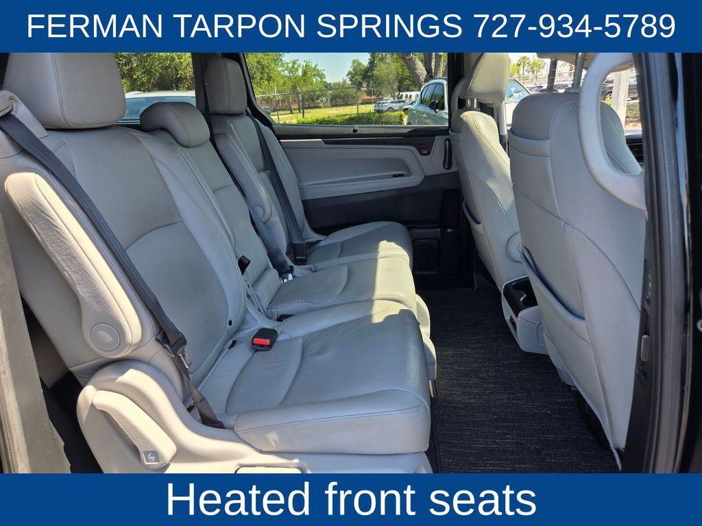 used 2021 Honda Odyssey car, priced at $31,000