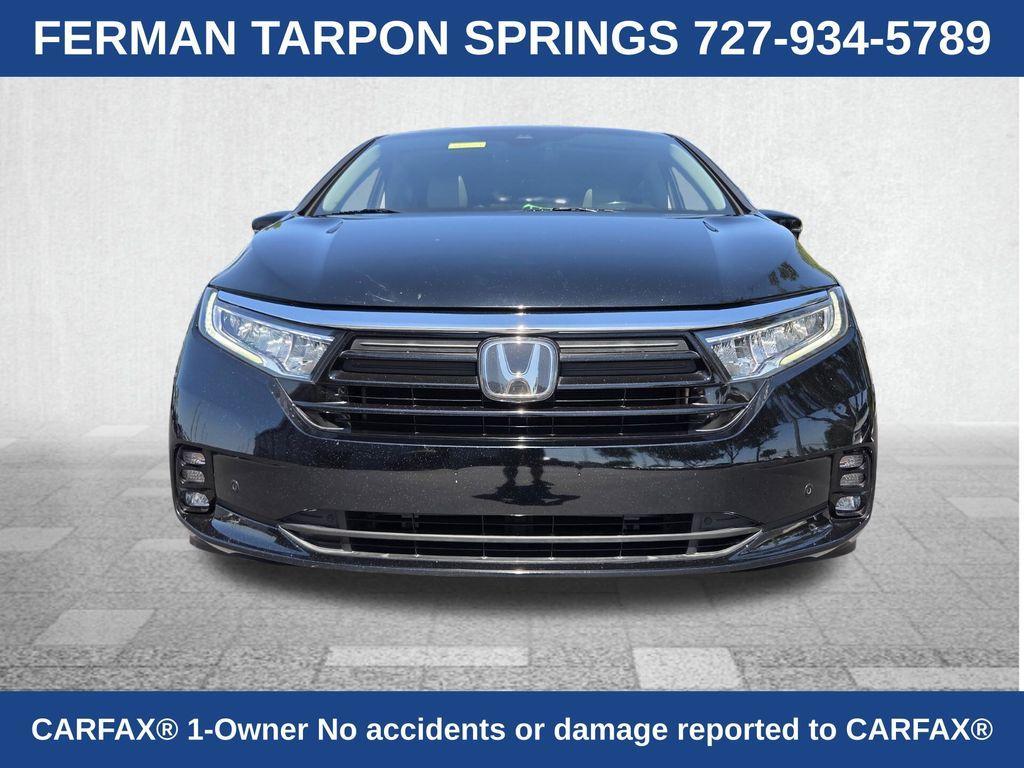 used 2021 Honda Odyssey car, priced at $31,000