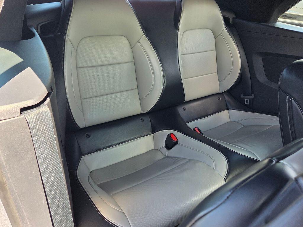 used 2024 Ford Mustang car, priced at $30,555
