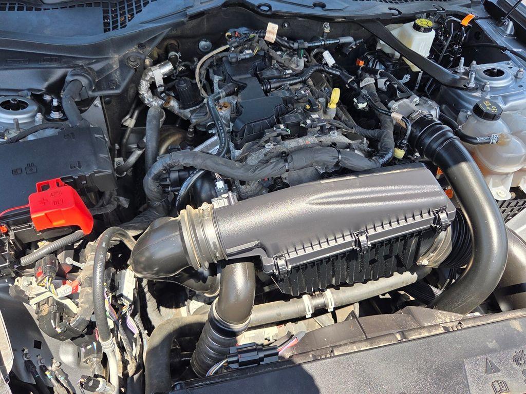 used 2024 Ford Mustang car, priced at $30,555