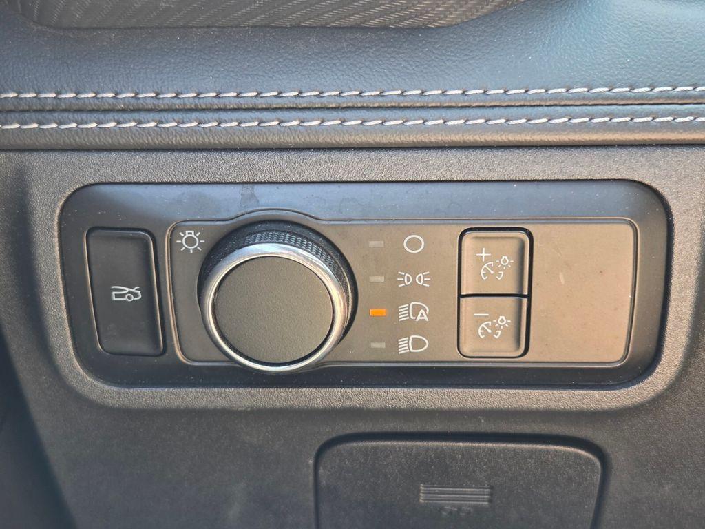 used 2024 Ford Mustang car, priced at $30,555