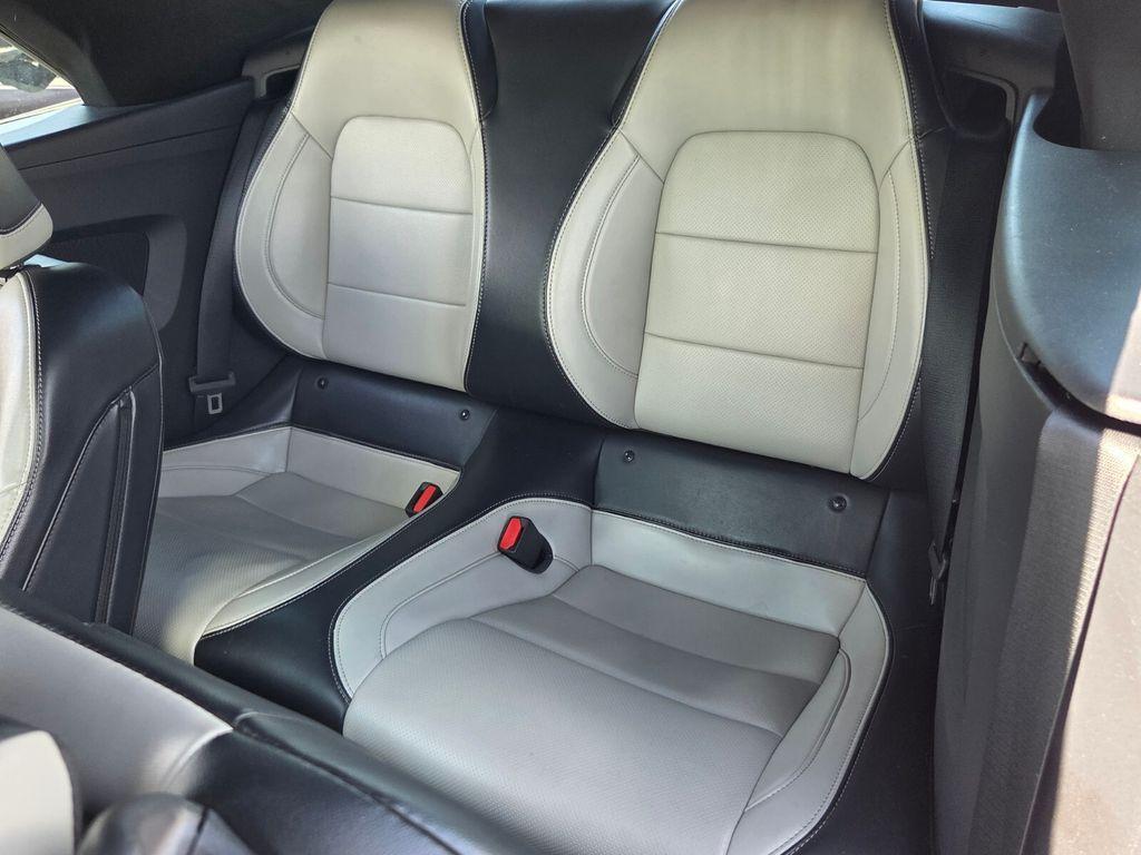 used 2024 Ford Mustang car, priced at $30,555