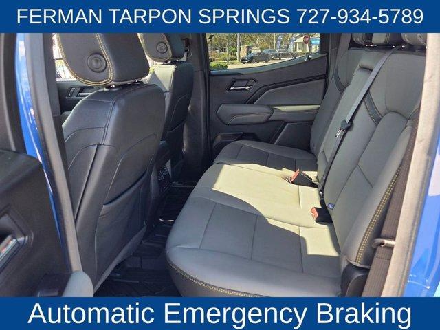 used 2025 Chevrolet Colorado car, priced at $49,222