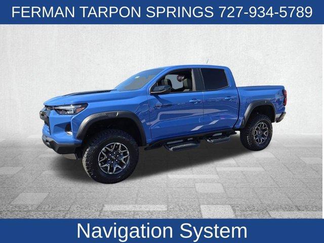 used 2025 Chevrolet Colorado car, priced at $49,222