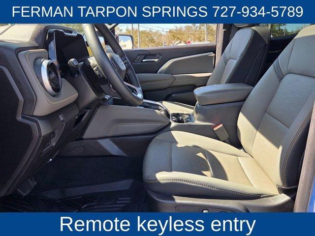 used 2025 Chevrolet Colorado car, priced at $49,222