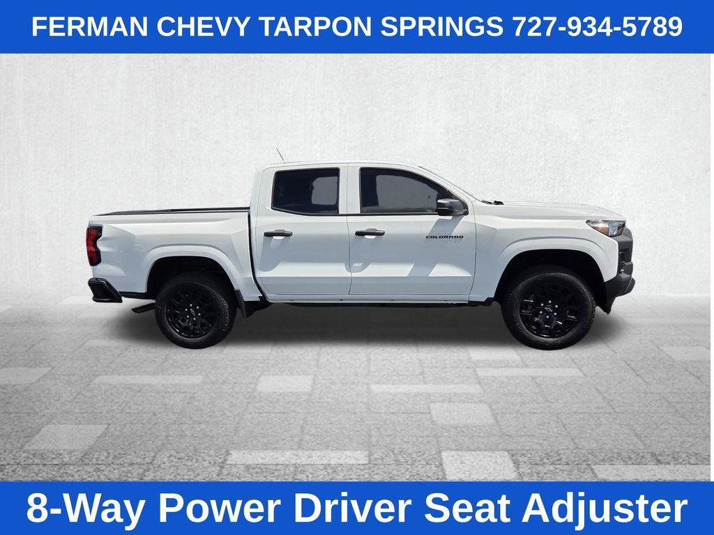 new 2026 Chevrolet Colorado car, priced at $32,185