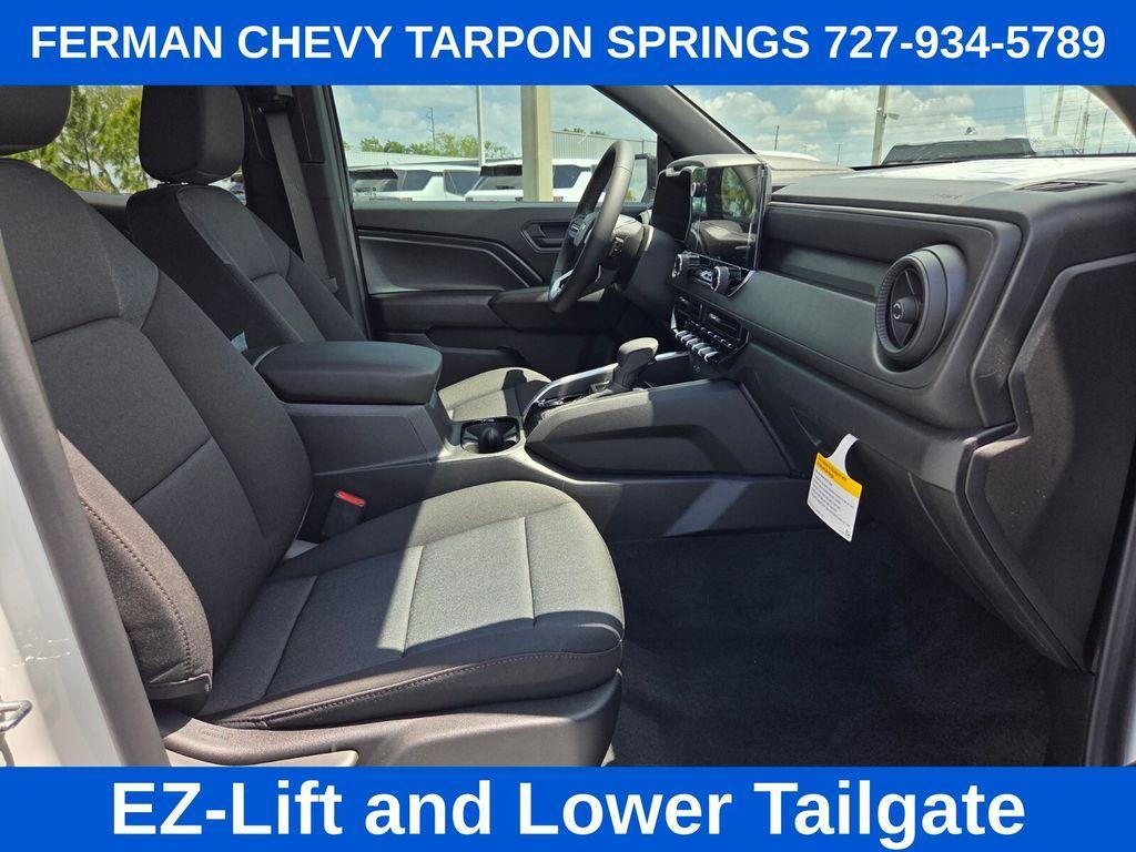 new 2026 Chevrolet Colorado car, priced at $32,185