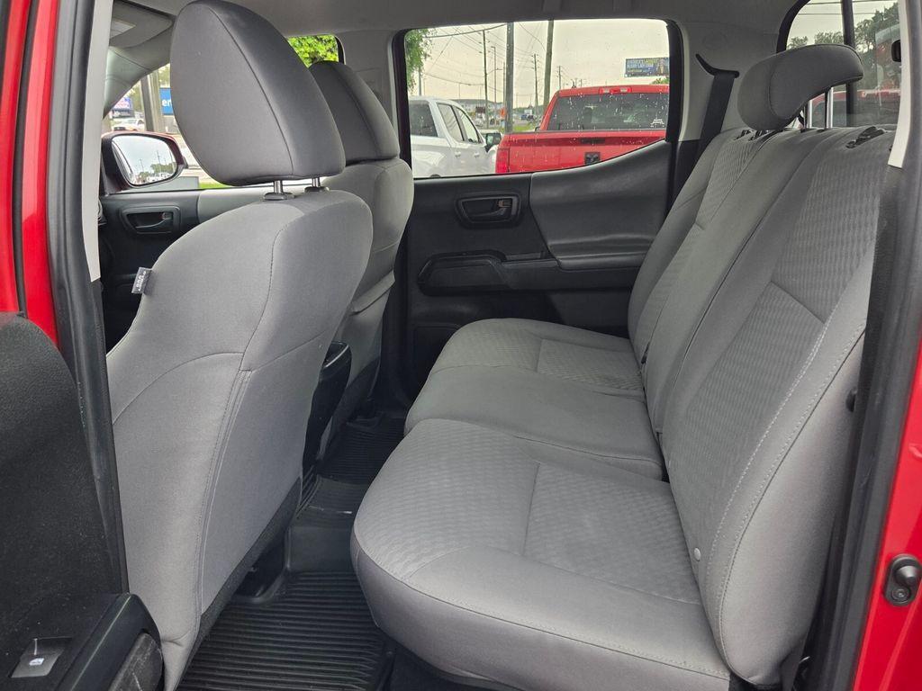 used 2022 Toyota Tacoma car, priced at $27,000