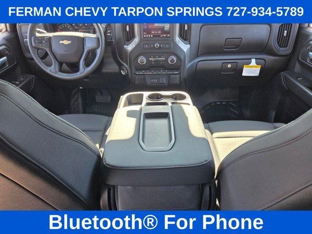 new 2026 Chevrolet Silverado 1500 car, priced at $39,020