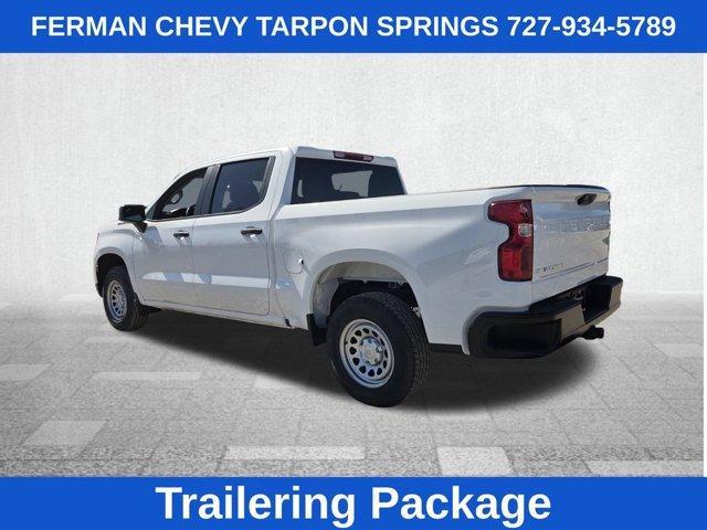 new 2026 Chevrolet Silverado 1500 car, priced at $39,020