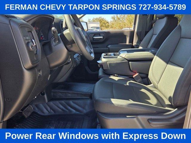 new 2026 Chevrolet Silverado 1500 car, priced at $39,020