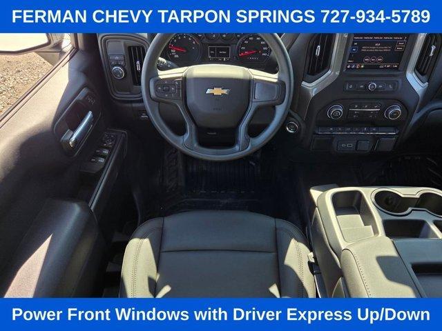 new 2026 Chevrolet Silverado 1500 car, priced at $39,020