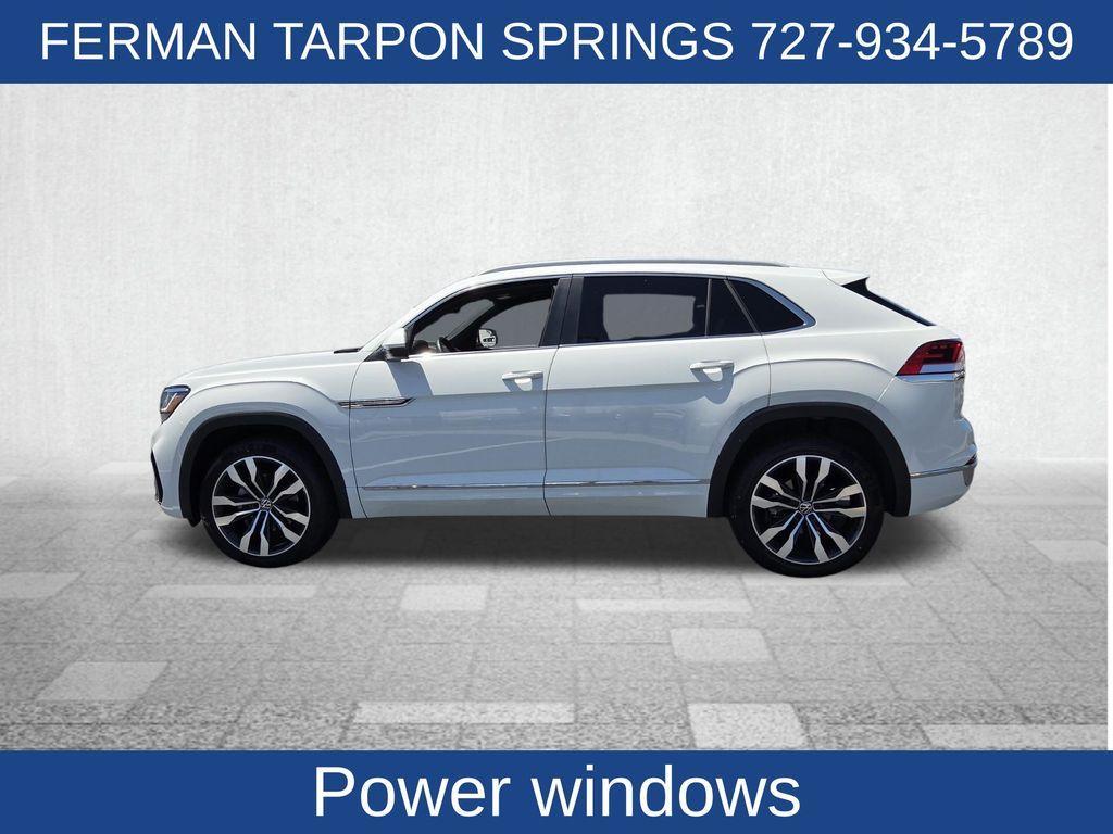 used 2020 Volkswagen Atlas Cross Sport car, priced at $25,500