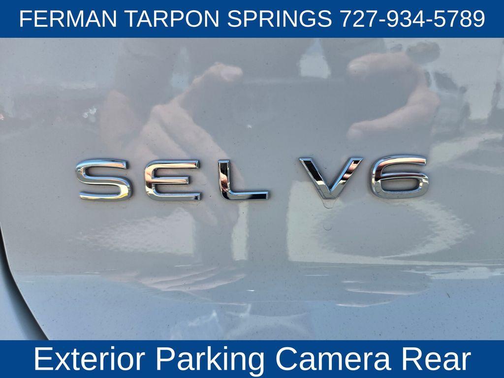 used 2020 Volkswagen Atlas Cross Sport car, priced at $25,500