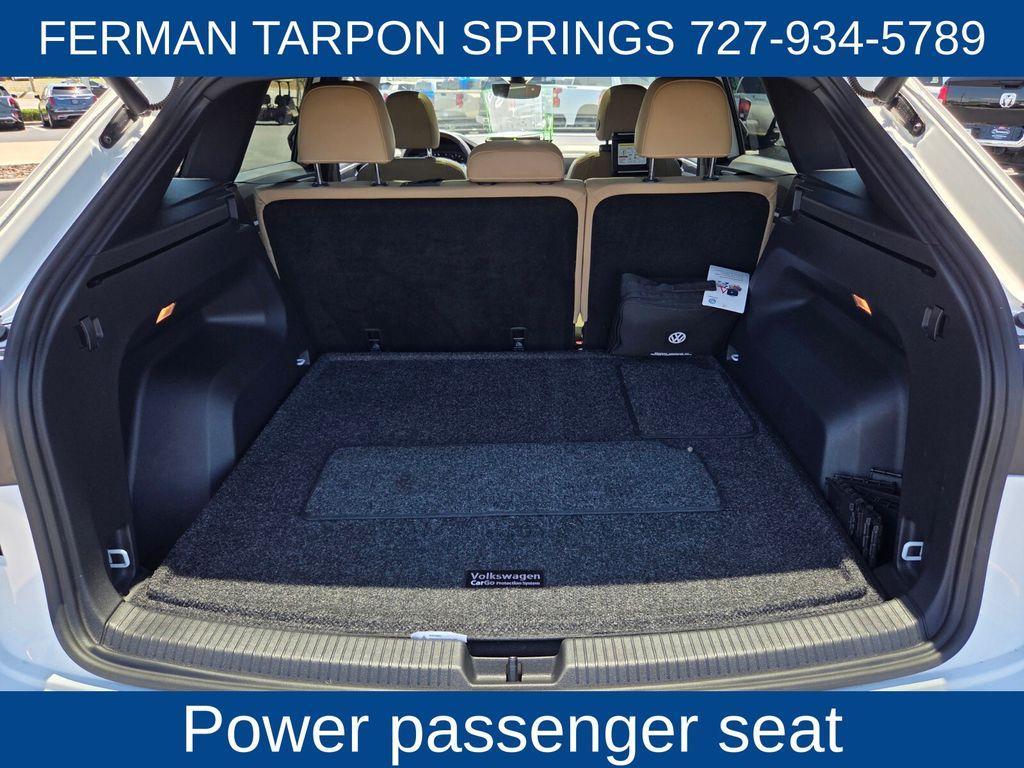 used 2020 Volkswagen Atlas Cross Sport car, priced at $25,500