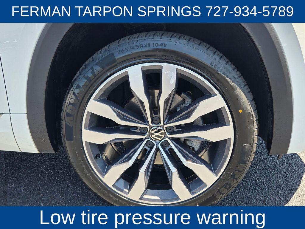 used 2020 Volkswagen Atlas Cross Sport car, priced at $25,500