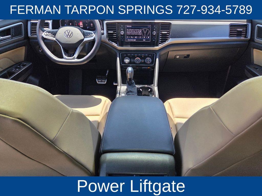 used 2020 Volkswagen Atlas Cross Sport car, priced at $25,500