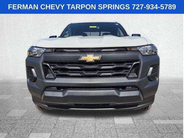 new 2026 Chevrolet Colorado car, priced at $32,260