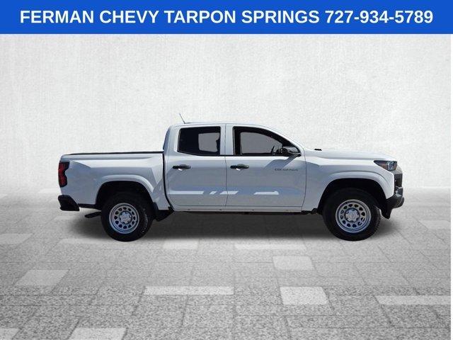 new 2026 Chevrolet Colorado car, priced at $32,260