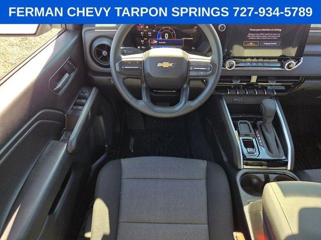 new 2026 Chevrolet Colorado car, priced at $32,260