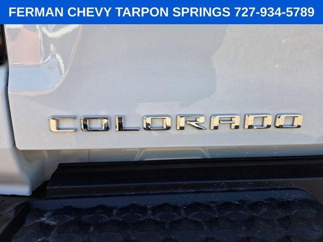 new 2026 Chevrolet Colorado car, priced at $32,260