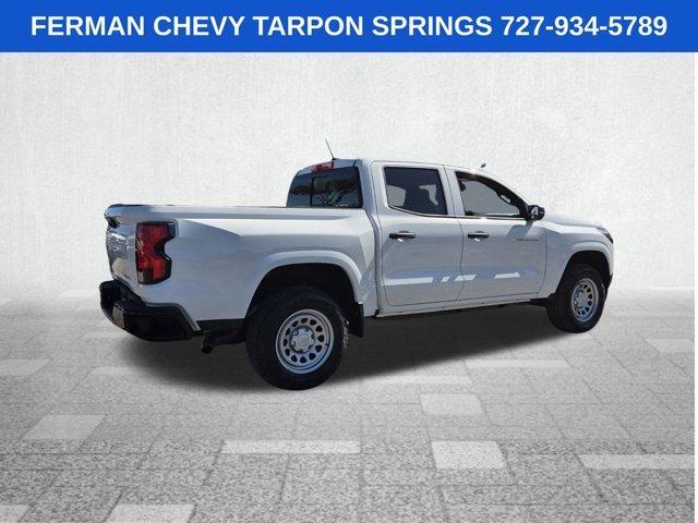 new 2026 Chevrolet Colorado car, priced at $32,260