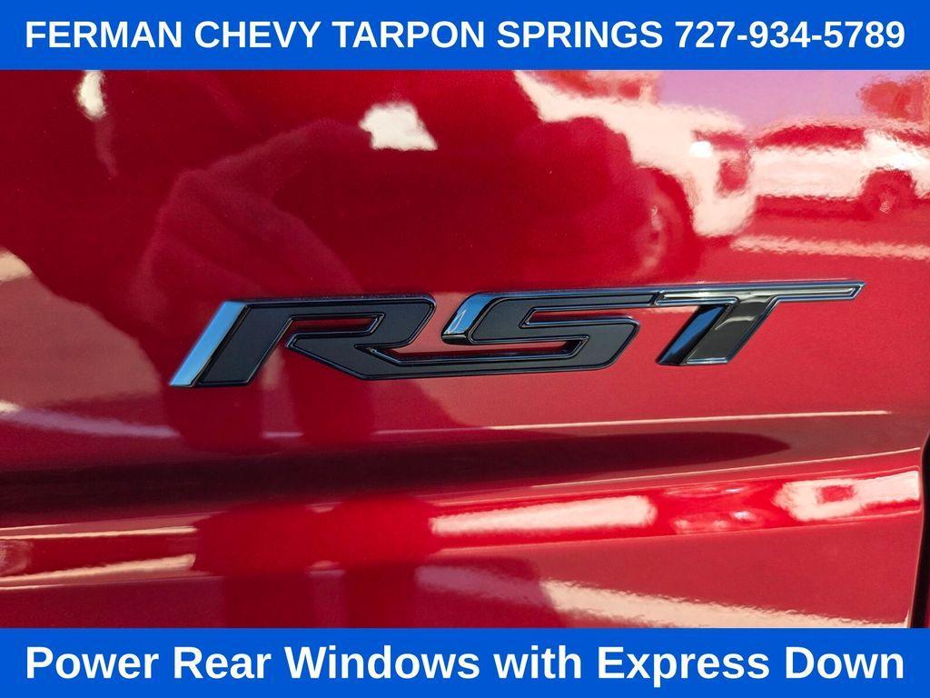 new 2026 Chevrolet Silverado 1500 car, priced at $49,710