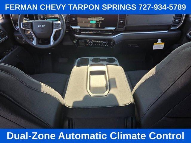new 2026 Chevrolet Silverado 1500 car, priced at $50,710