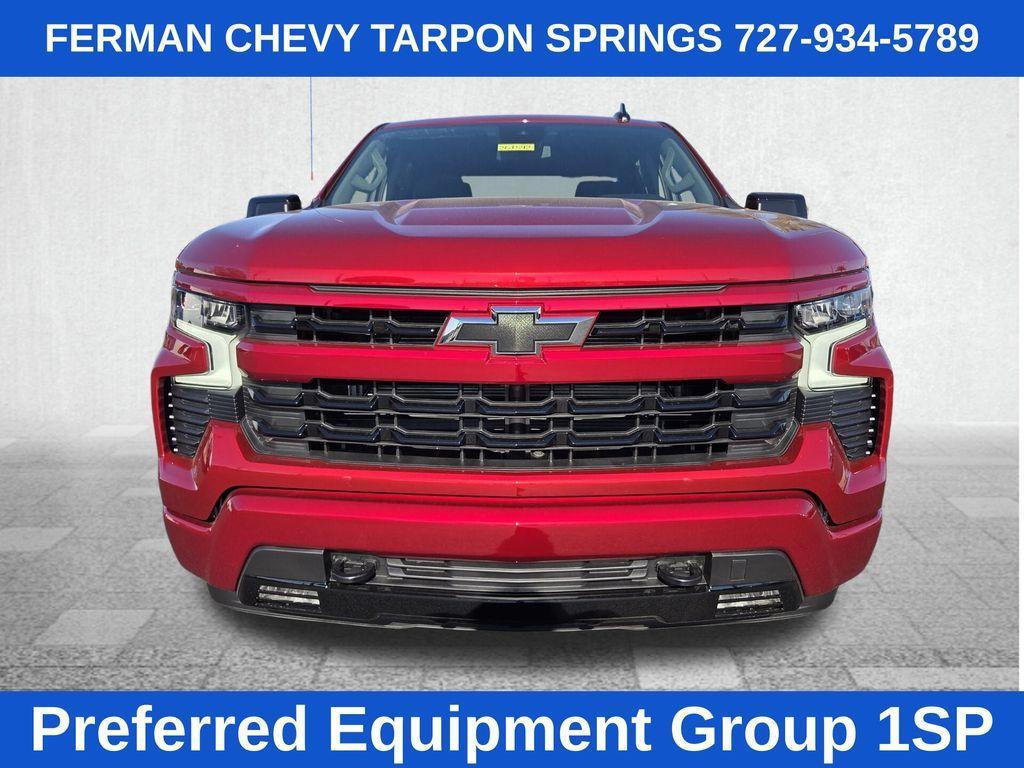 new 2026 Chevrolet Silverado 1500 car, priced at $49,710