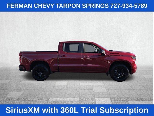 new 2026 Chevrolet Silverado 1500 car, priced at $50,710