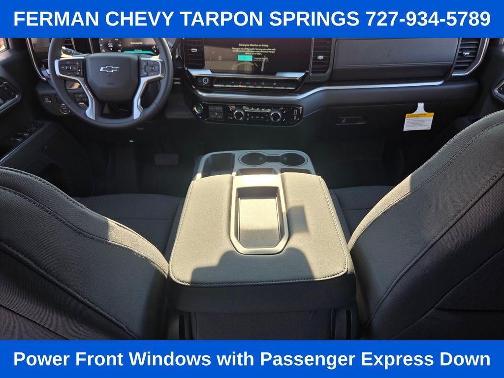 new 2026 Chevrolet Silverado 1500 car, priced at $49,710