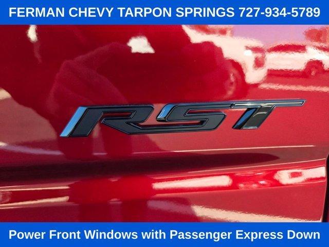 new 2026 Chevrolet Silverado 1500 car, priced at $50,710