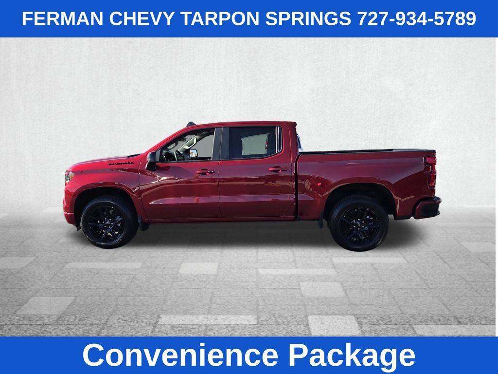 new 2026 Chevrolet Silverado 1500 car, priced at $49,710