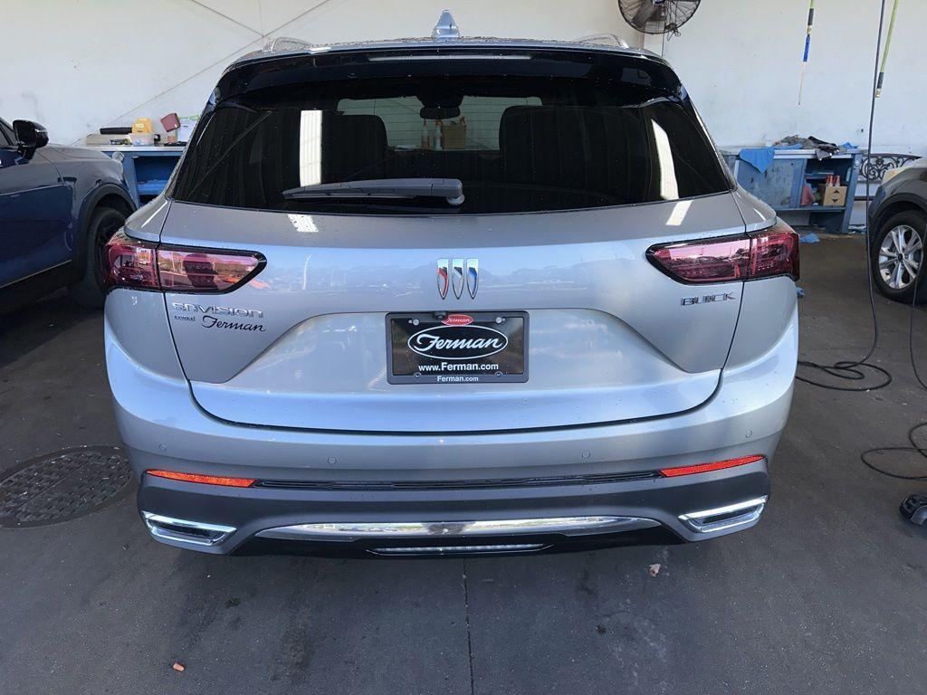 used 2024 Buick Envision car, priced at $28,000