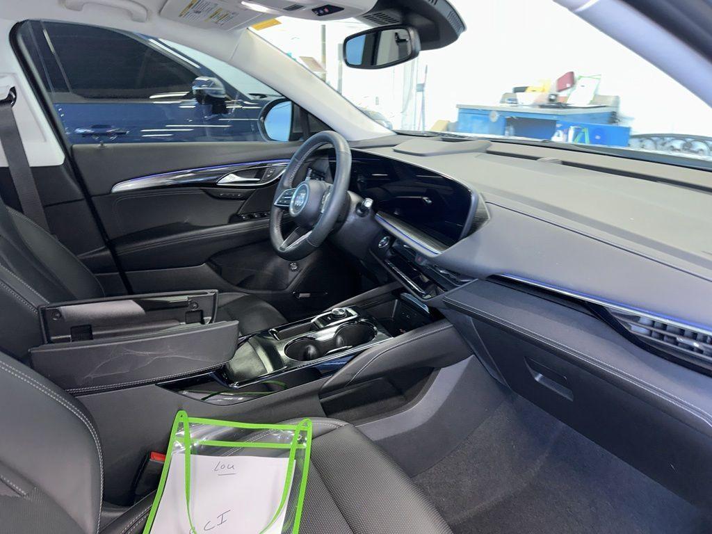 used 2024 Buick Envision car, priced at $28,000