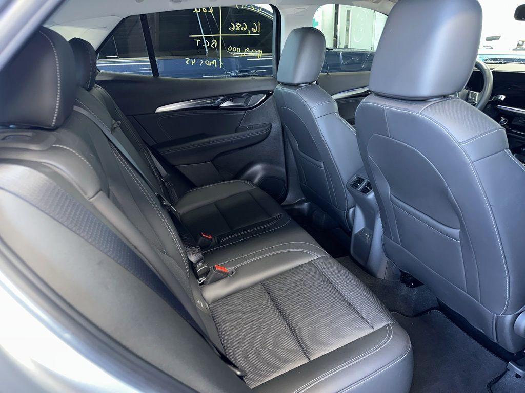 used 2024 Buick Envision car, priced at $28,000