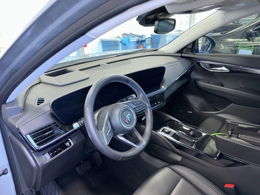 used 2024 Buick Envision car, priced at $28,000