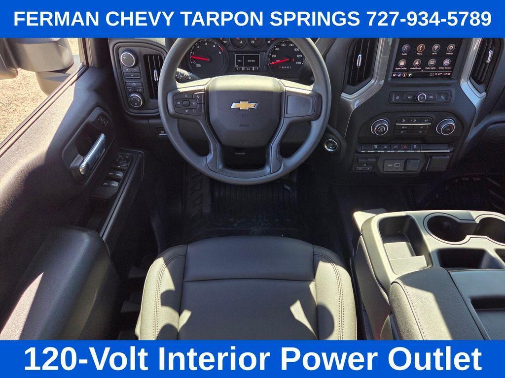 new 2026 Chevrolet Silverado 2500 car, priced at $60,495