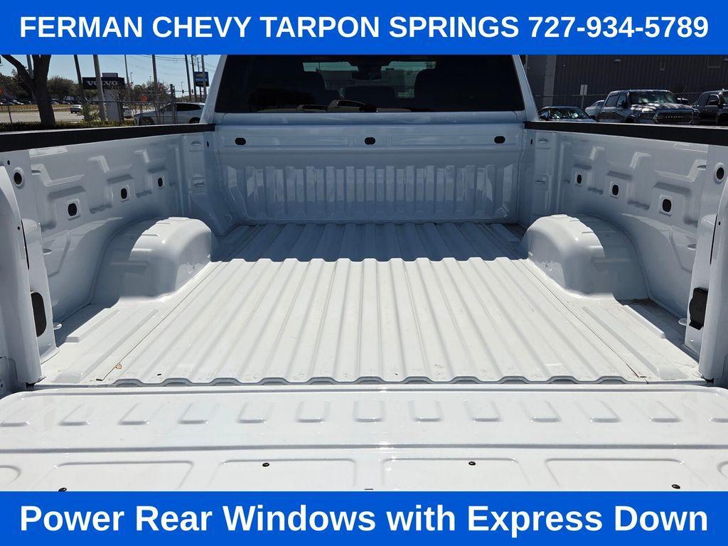 new 2026 Chevrolet Silverado 2500 car, priced at $60,495