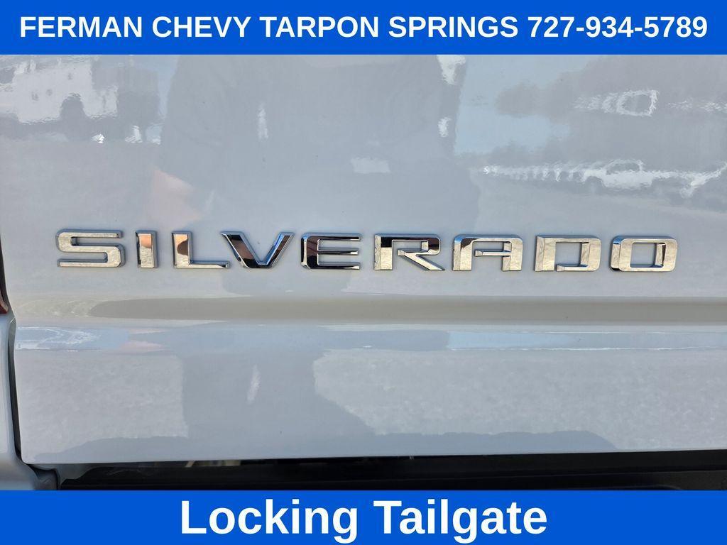 new 2026 Chevrolet Silverado 2500 car, priced at $60,495