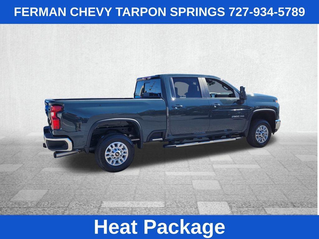 new 2025 Chevrolet Silverado 2500 car, priced at $63,500