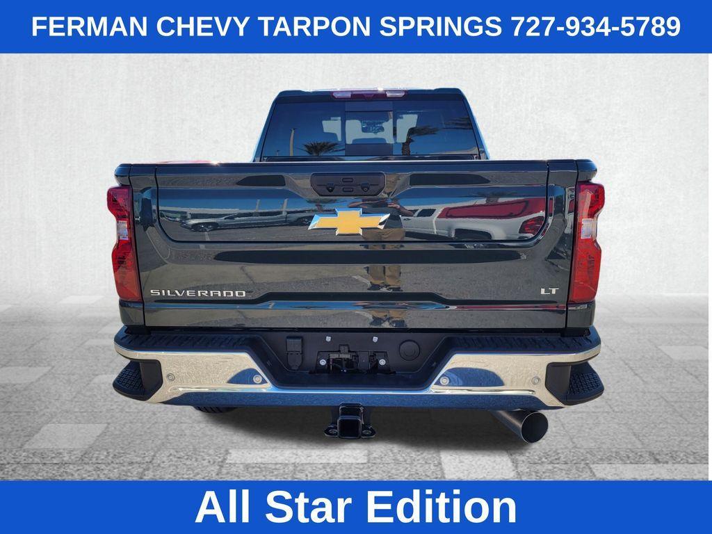 new 2025 Chevrolet Silverado 2500 car, priced at $63,500