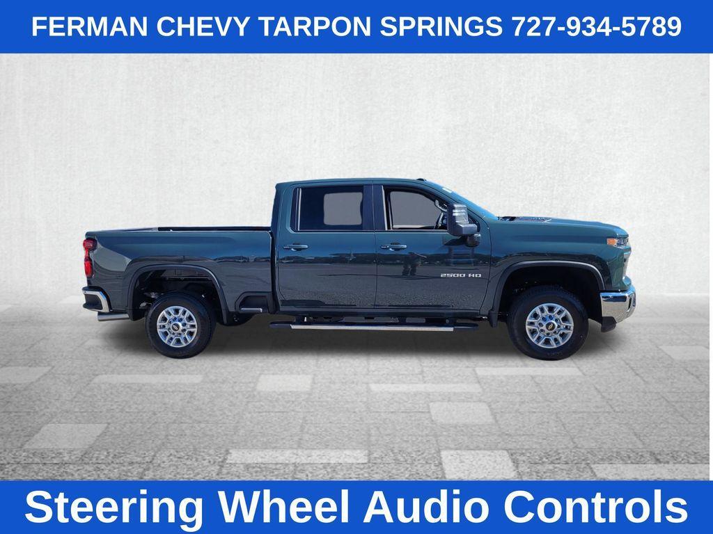 new 2025 Chevrolet Silverado 2500 car, priced at $63,500