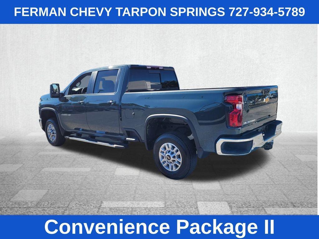 new 2025 Chevrolet Silverado 2500 car, priced at $63,500