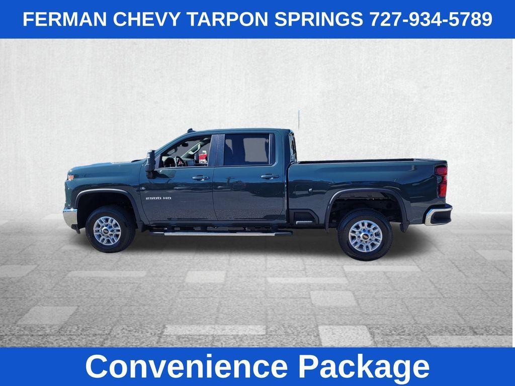 new 2025 Chevrolet Silverado 2500 car, priced at $63,500
